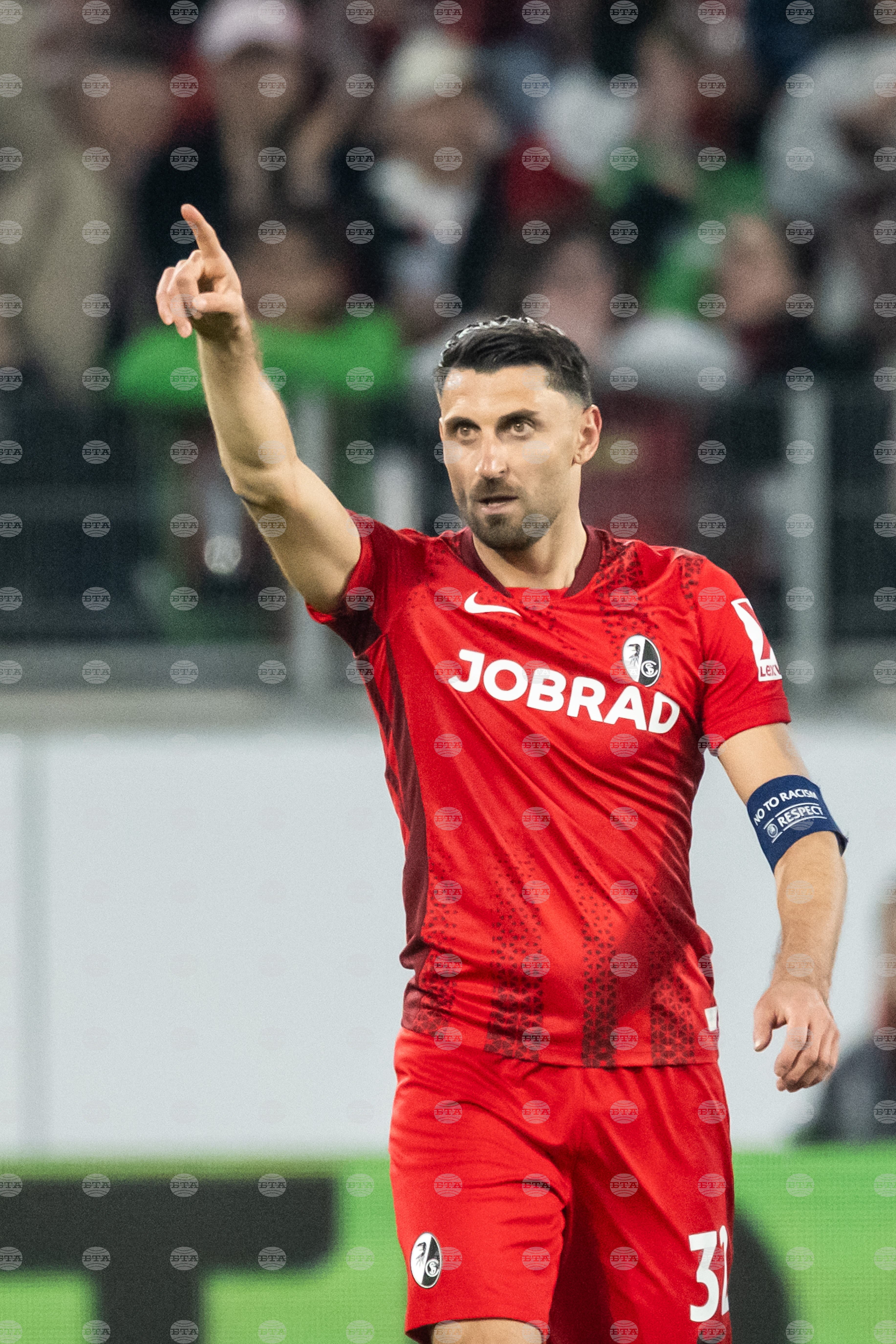 Germany Europa League Soccer