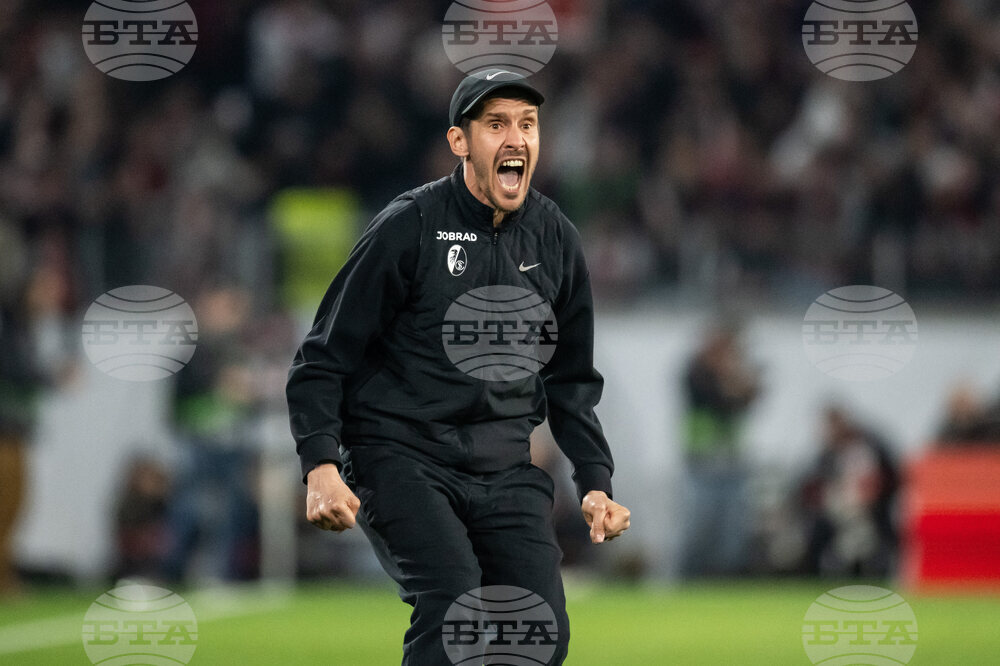 Germany Europa League Soccer