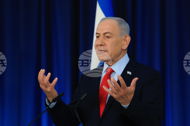 Нетаняху заяви на пресконференция, че Иран вече не може да обогатява уран и да произвежда балистични ракети