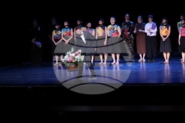 Национален музикален театър - балет „Арабеск“ - Magpie Doree/ Златна сврака - премиера