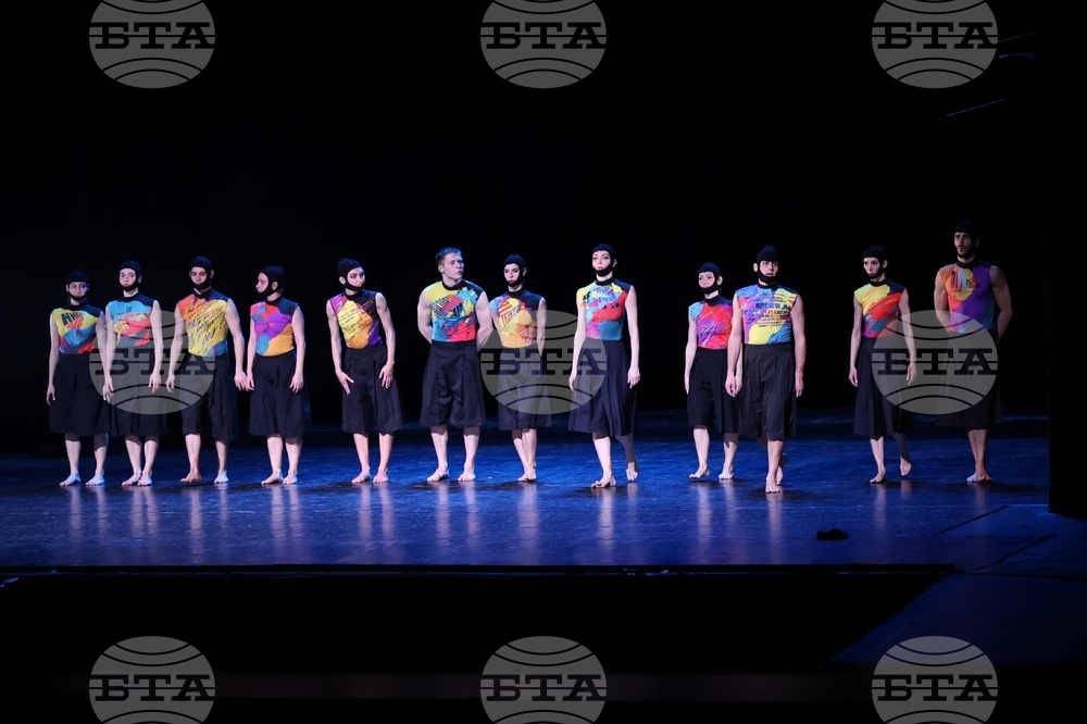 Национален музикален театър - балет „Арабеск“ - Magpie Doree/ Златна сврака - премиера