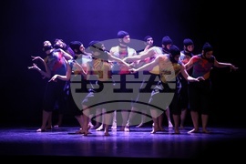 Национален музикален театър - балет „Арабеск“ - Magpie Doree/ Златна сврака - премиера