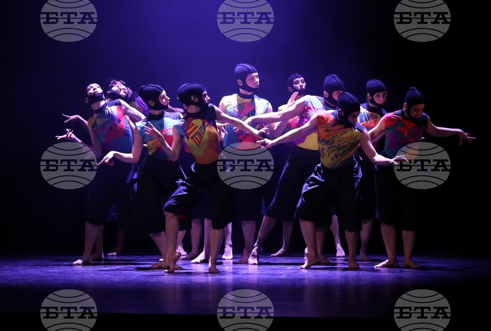 Национален музикален театър - балет „Арабеск“ - Magpie Doree/ Златна сврака - премиера