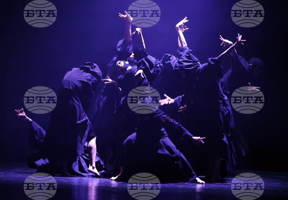 Национален музикален театър - балет „Арабеск“ - Magpie Doree/ Златна сврака - премиера