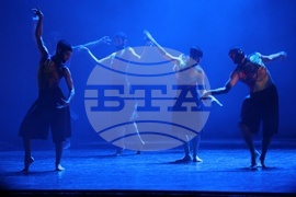 Национален музикален театър - балет „Арабеск“ - Magpie Doree/ Златна сврака - премиера