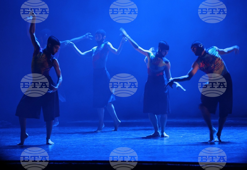 Национален музикален театър - балет „Арабеск“ - Magpie Doree/ Златна сврака - премиера