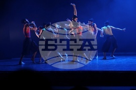 Национален музикален театър - балет „Арабеск“ - Magpie Doree/ Златна сврака - премиера