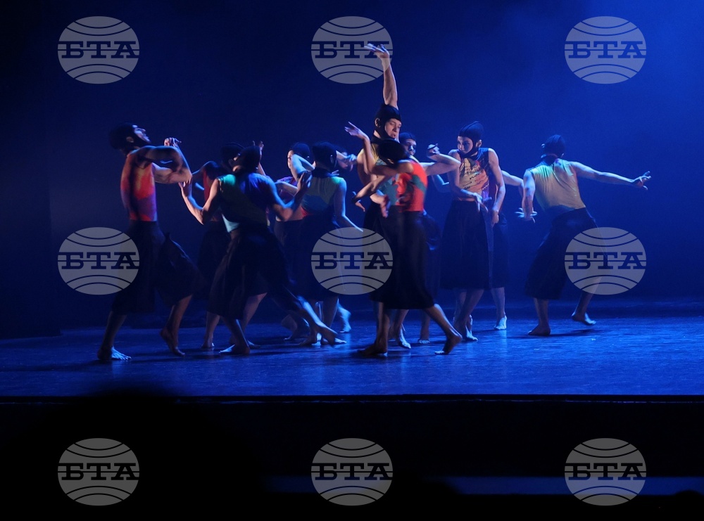 Национален музикален театър - балет „Арабеск“ - Magpie Doree/ Златна сврака - премиера