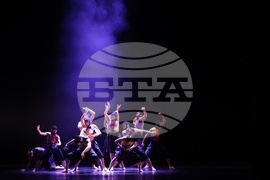 Национален музикален театър - балет „Арабеск“ - Magpie Doree/ Златна сврака - премиера