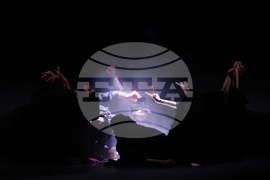 Национален музикален театър - балет „Арабеск“ - Magpie Doree/ Златна сврака - премиера