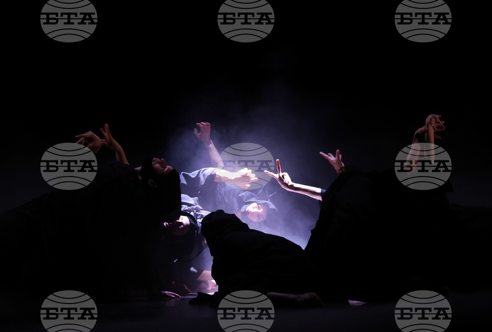 Национален музикален театър - балет „Арабеск“ - Magpie Doree/ Златна сврака - премиера