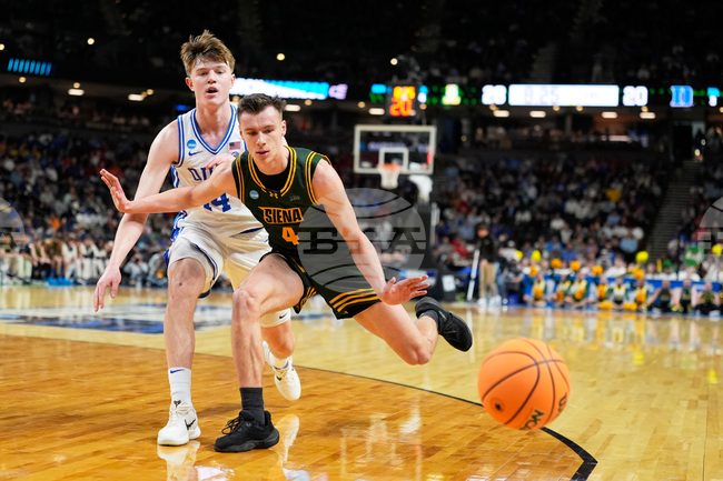 NCAA Siena Duke Basketball