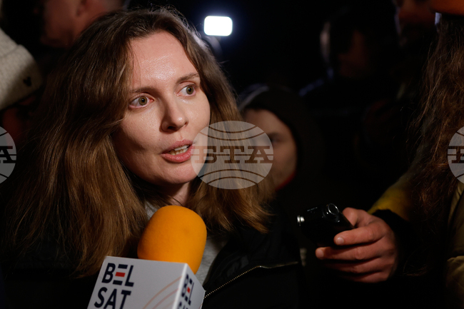 Lithuania Belarus Political Prisoners