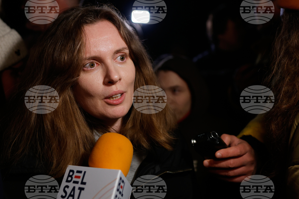 Lithuania Belarus Political Prisoners