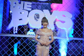 Italy The Boys 5 Red Carpet