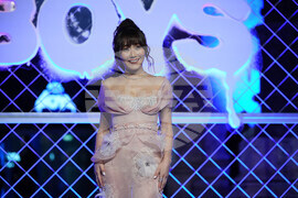 Italy The Boys 5 Red Carpet