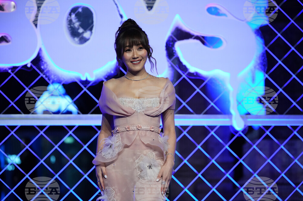 Italy The Boys 5 Red Carpet