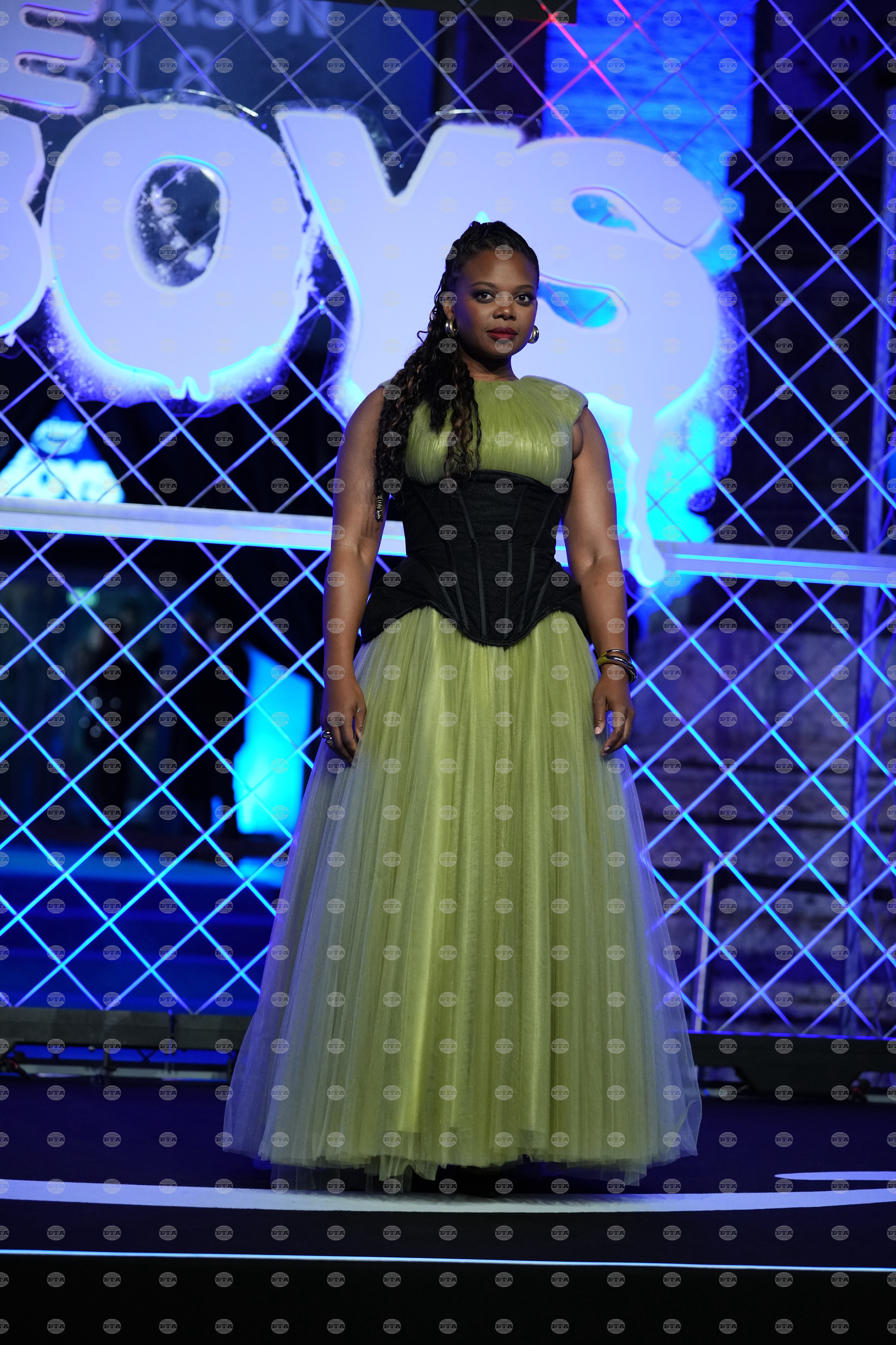 Italy The Boys 5 Red Carpet