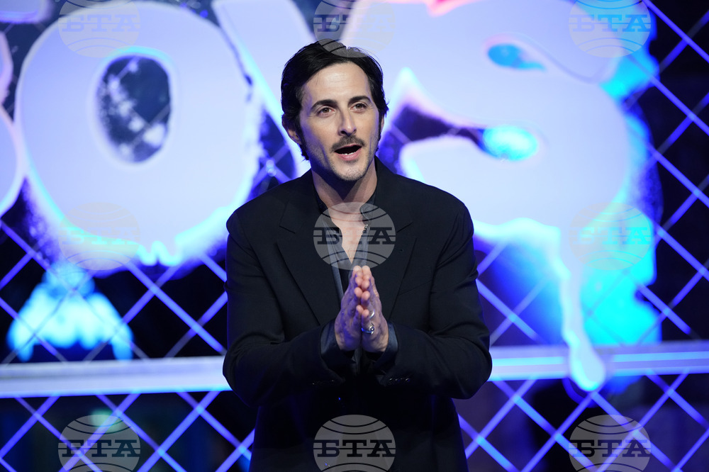 Italy The Boys 5 Red Carpet