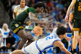 NCAA Siena Duke Basketball