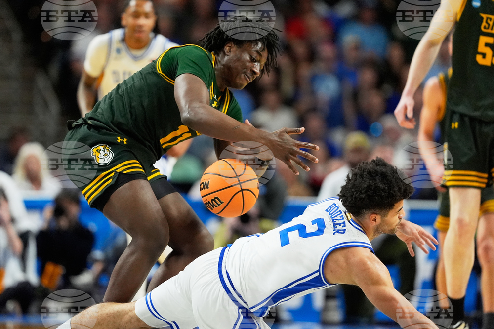 NCAA Siena Duke Basketball