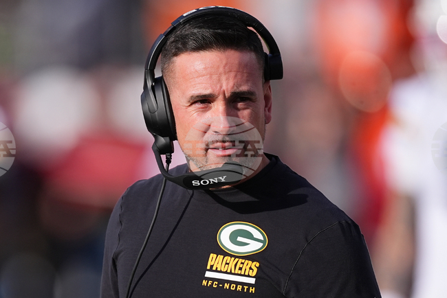 Packers Staff Moves Football