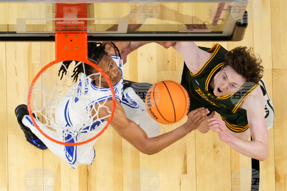 NCAA Siena Duke Basketball