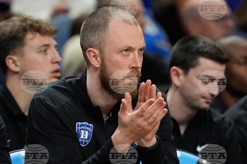 NCAA Siena Duke Basketball