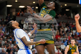NCAA Siena Duke Basketball