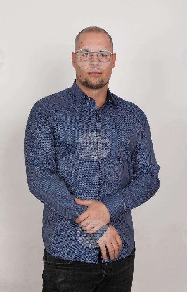 Алекс Велков е водач на листата на „Партия на зелените" в 14 МИР – Перник