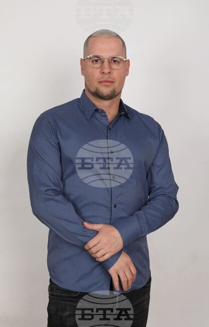 Алекс Велков е водач на листата на „Партия на зелените" в 14 МИР – Перник