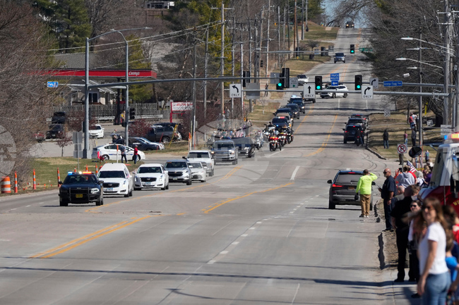 US Iran Military Deaths Iowa