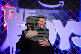 Italy The Boys 5 Red Carpet