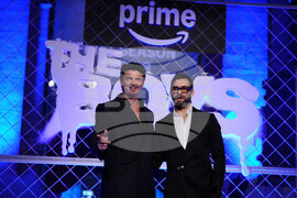 Italy The Boys 5 Red Carpet