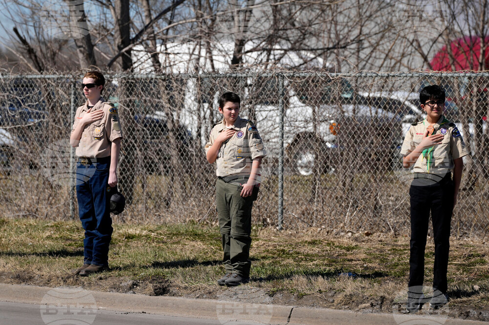 US Iran Military Deaths Iowa