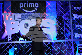 Italy The Boys 5 Red Carpet