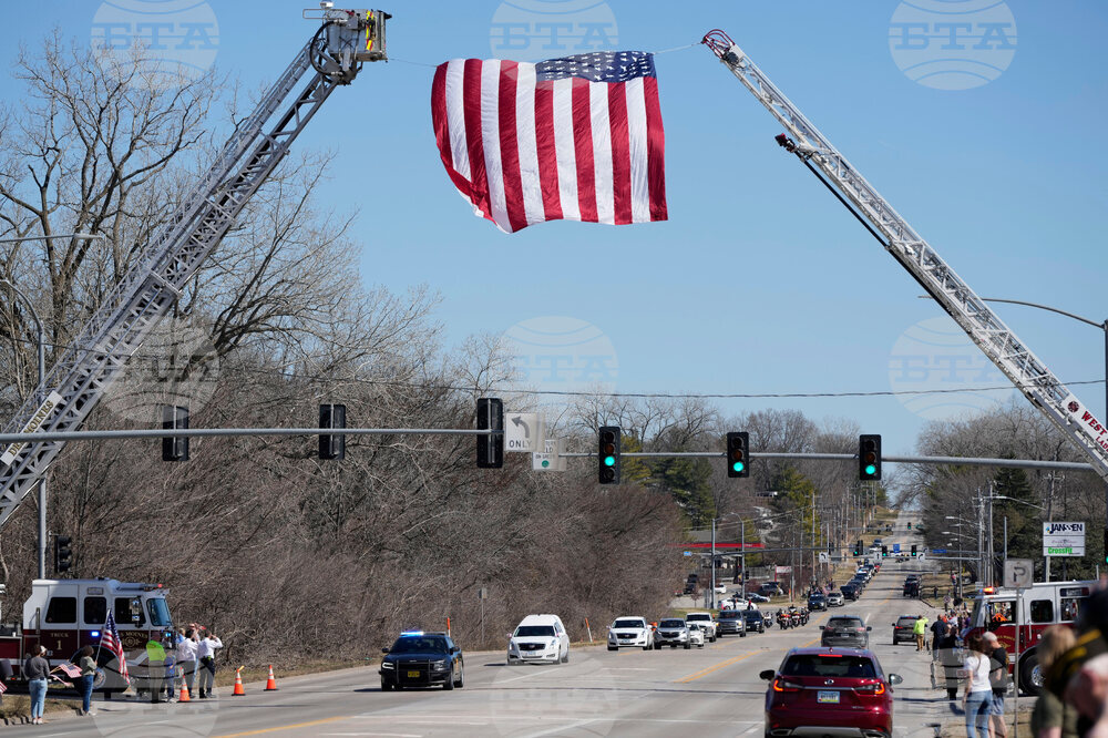 US Iran Military Deaths Iowa
