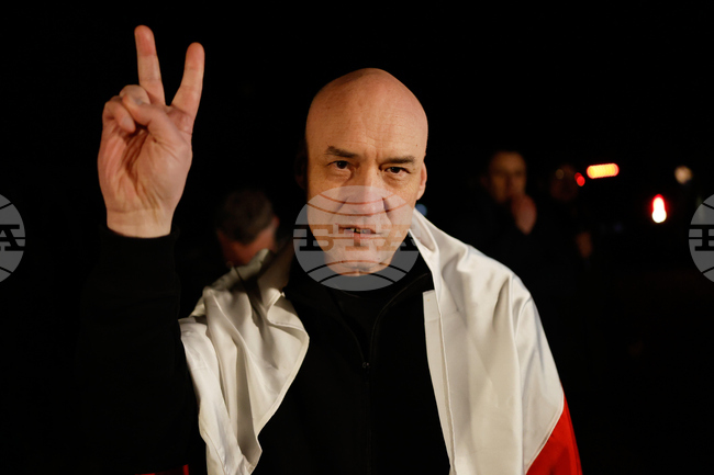 Iithuania Belarus Political Prisoners