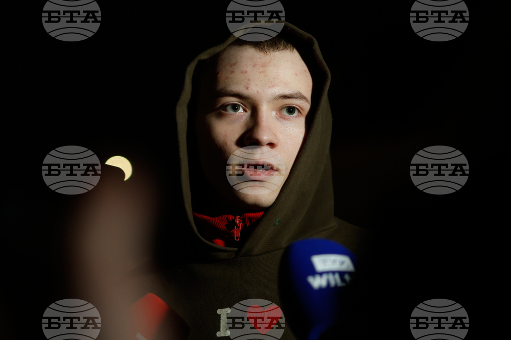 Iithuania Belarus Political Prisoners