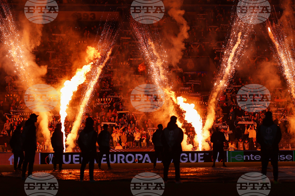 Portugal Europa League Soccer