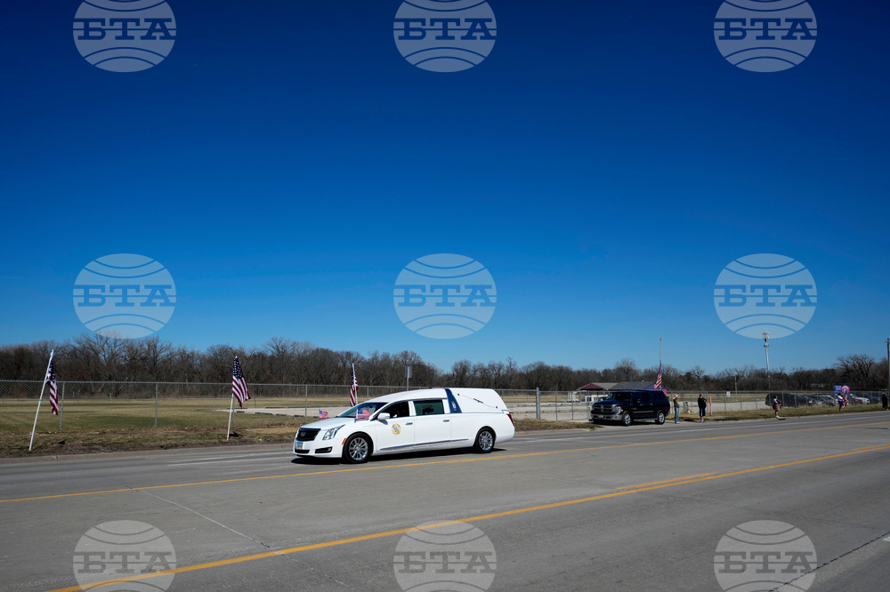 US Iran Military Deaths Iowa