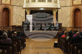 Софийски университет „Св. Климент Охридски“ - БАН - книга - представяне