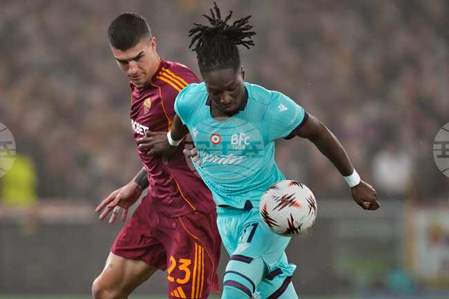 Italy Europa League Soccer