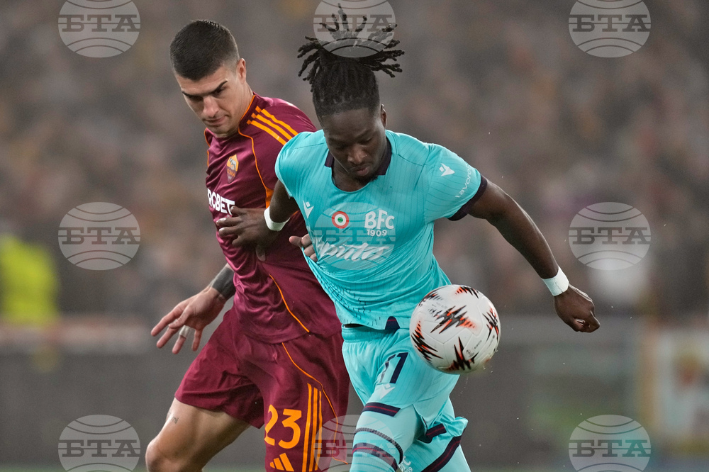 Italy Europa League Soccer