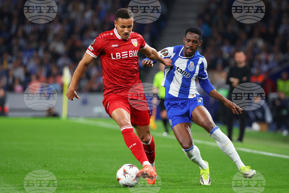 Portugal Europa League Soccer