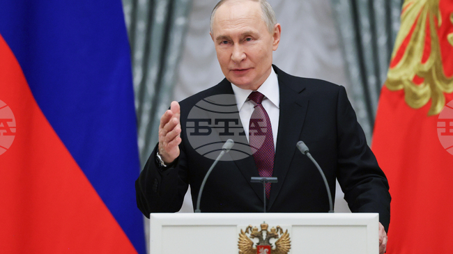Путин поздрави иранското ръководство по случай Новруз и заяви, че Русия подкрепя Иран