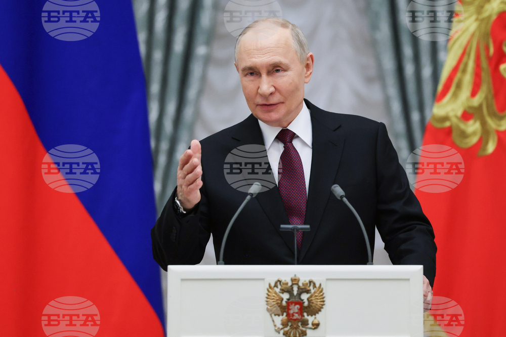 Russia Paralympics Putin