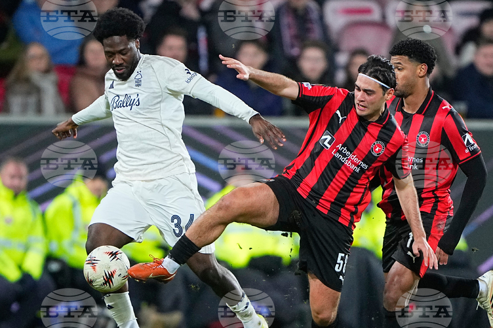 Denmark Europa League Soccer