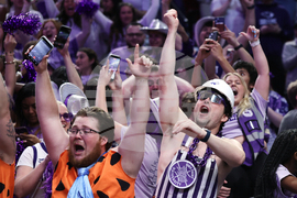 APTOPIX NCAA High Point Wisconsin Basketball