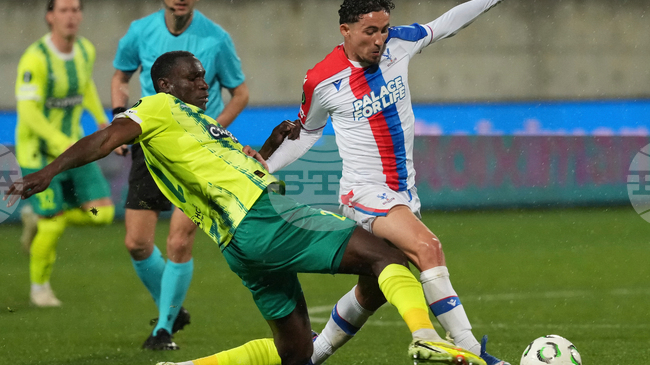 Фаворитите Кристъл Палас, Фиорентина и Майнц преминаха осминафиналната фаза на Лигата на конференциите